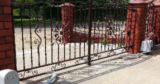 Купить дистанционные ворота Славгород, цена от 4075 руб.