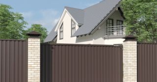 Купить откатные ворота - Doorhan Славгород, цена от 2785 руб.