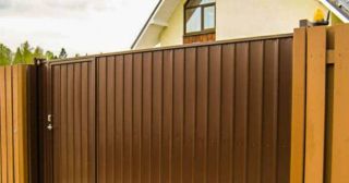 Купить откатные ворота - Doorhan Славгород, цена от 2785 руб.
